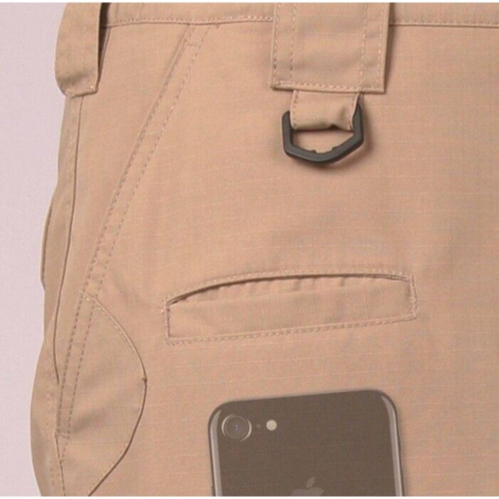 Lapg Basic Operator Pant W/ Elastic Waistband Men… - image 7